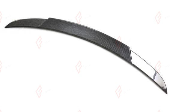 CARBON REAR SPOILER for MERCEDES BENZ E CLASS W213 2016 - 2023