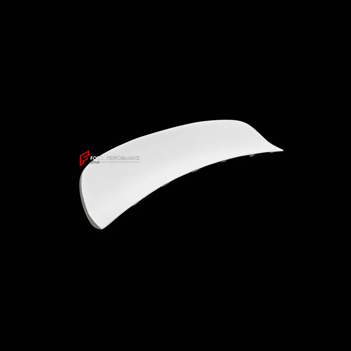 CARBON REAR SPOILER for PORSCHE CAYMAN 987.1 987.2 2005 - 2013