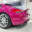 CARBON REAR SPOILER for PORSCHE CAYMAN 987.1 987.2 2005 - 2013
Set includes:
Rear Spoiler
Material: Dry Carbon
NOTE: Professional installation is required.
Why “Contact Us for Pricing”?
We don’t display fixed prices because our goal is to offer you the most competitive deal possible. Product costs often decrease over time, and by requesting a quote, you’ll receive our most up-to-date price on market.
SECURED PAYMENT METHODS
PayPal (+4.4% fee)
Visa / Mastercard / American Express (through PayPal)
Bank W
