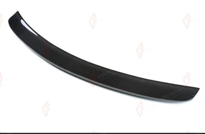 CARBON REAR SPOILER for TESLA MODEL 3 2017 - 2022