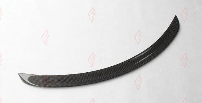 CARBON REAR SPOILER for TESLA MODEL S 2016 - 2020