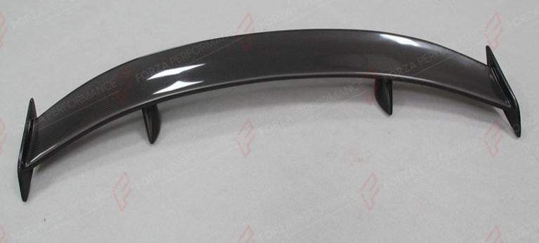 CARBON REAR SPOILER GT STYLE for MERCEDES BENZ CLA W117 2013 - 2019