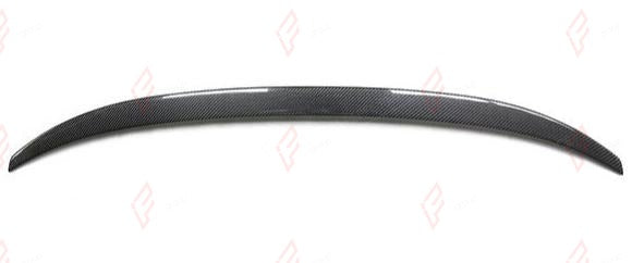 CARBON REAR SPOILER S3 STYLE for AUDI A3 S3 RS3 8Y SEDAN 2021+