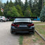 CARBON REAR SPOILER WING for BMW M2 G87 M4 F82 G82 2014+ FORZA PERFORMANCE custom fit GT3 Style
Set includes:
Rear Spoiler Wing
Material: Carbon
NOTE: Professional installation is required.