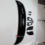 Carbon Rear Spoiler Wing for BMW M4 F82 2014 - 2020
Set includes:
Rear Spoiler Wing
Material: Carbon
NOTE: Professional installation is required.