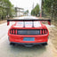 CARBON REAR SPOILER WING for FORD MUSTANG VI S550 2015 - 2023 FORZA PERFORMANCE custom fit Voltex Style
Set includes:
Rear Spoiler Wing
Material: Carbon
NOTE: Professional installation is required.