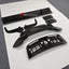 CARBON REAR SPOILER WING for PORSCHE 911 992 2019+
Set includes:
Rear Spoiler Wing
Material: Carbon
NOTE: Professional installation is required.