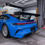 CARBON REAR SPOILER WING for PORSCHE 911 992 2019+
Set includes:
Rear Spoiler Wing
Material: Carbon
NOTE: Professional installation is required.