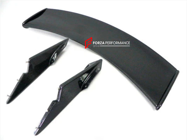 CARBON REAR SPOLER for LOTUS EXIGE SERIES 2 2004 - 2011