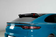 CARBON REAR TRUNK SPOILER for PORSCHE CAYENNE COUPE E3 9YB 2020+