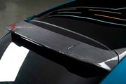 CARBON REAR TRUNK SPOILER for PORSCHE CAYENNE COUPE E3 9YB 2020+