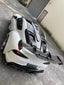 CARBON BODY KIT for TOYOTA GR SUPRA A90 A91 2019+
Set includes:
Rear Window Cover
Rear Spoiler
Roof Air Vent
Material: Carbon Fiber
Note: Professional installation is required.
Contact us for pricing.
Payment ►
Visa
Mastercard
PayPal with a credit card (add 4.4% at checkout)
Payoneer
Cryptocurrency
Shipment ►
By express DHL/UPS/TNT/FedEx
To the local international airport
Special line by air
Special line by the sea
To Europe and the UK by train
Please let us know which shipping option you prefer.