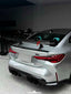 CARBON REAR WING SPOILER for BMW M4 G82 2021 - 2024
Set includes:
Rear Wing Spoiler
Material: Carbon
NOTE: Professional installation is required.