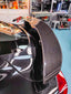 CARBON WING SPOILER for TOYOTA SUPRA A90 2019+
Set includes:
Wing Spoiler
Material: Carbon