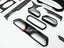 CARBON REPLACEMENT INTERIOR KIT for LAMBORGHINI URUS 2018+
Set includes:
Center Console Trim
Center Tunnel Trim
Air Vent Trims
Climate Control Trims Surround
Door Trims
Material: Carbon
NOTE: Professional installation is required.
Why “Contact Us for Pricing”?
We don’t display fixed prices because our goal is to offer you the most competitive deal possible. Product costs often decrease over time, and by requesting a quote, you’ll receive our most up-to-date price on market.
SECURED PAYMENT METH
