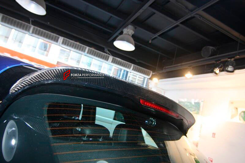 CARBON ROOF SPOILER for PORSCHE MACAN 2014+