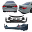 CONVERSION UPGRADE FACELIFT OLD TO NEW BODY KIT for Mercedes Benz S CLASS W223 2021 - 2026 to S63 W223 2023 - 2026
Set includes:
Front Lip
Front Bumper
Front Grille
Front Bumper Vents
Led Light Covers / Front Fascia Attachments
Side Skirts
Rear Bumper
Rear Diffuser
Trunk Spoiler
Exhaust Tips
Material: Dry Carbon
NOTE: Professional installation is required.