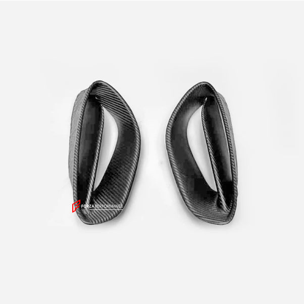 CARBON SIDE AIR DUCT REPLACEMENT for LOTUS EMIRA 2022