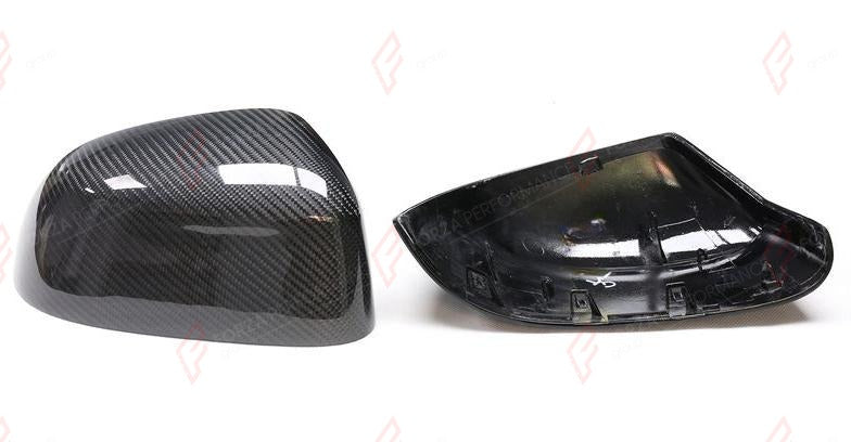 CARBON SIDE MIRROR COVERS for BMW X3 G01 X4 G02 2018+