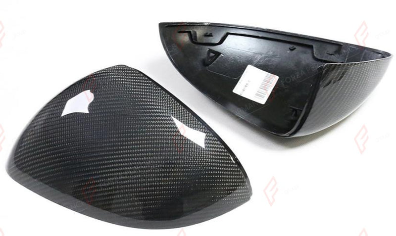 CARBON SIDE MIRROR COVERS for MERCEDES BENZ C CLASS W206 2022+