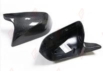 CARBON SIDE MIRROR COVERS for TESLA MODEL 3 HIGHLAND 2024+