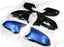 CARBON SIDE MIRROR COVERS M3 F80 STYLE 6 PCS SET for BMW 4 SERIES F32 F33 F36 2014 - 2020
Set includes:
Side Mirror Covers (6 pcs/set)
Material: Carbon
NOTE: Specify with or without 360 camera when ordering. Professional installation is required.