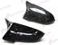 CARBON SIDE MIRROR COVERS STICK ON for BMW 5 SERIES E60 PRE LCI 2004 - 2007
Set includes:
Side Mirror Covers
Material: Carbon
NOTE: Check your original mirror housing version before ordering. Add-on type - installs over the original part. Professional installation is required.