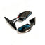 CARBON SIDE MIRRORS CHALLENGE STRADALE STYLE for FERRARI 360 MODENA SPIDER 1999 - 2005
Set includes:
Side Mirrors (Pair)
Material: Carbon
NOTE: Professional installation is required.