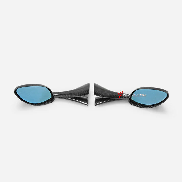 CARBON SIDE MIRRORS for LOTUS ELISE EXIGE