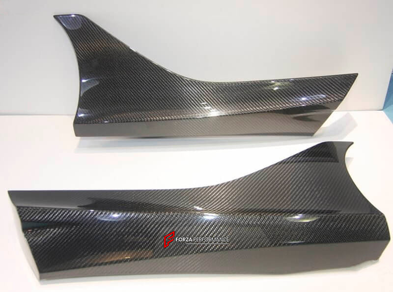 CARBON SIDE SKIRT for MCLAREN 720S COUPE