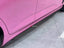 CARBON FIBER SIDE SKIRTS FOR CADILLAC CT4 2020+