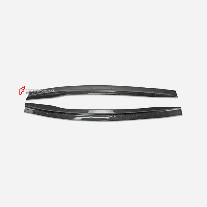 CARBON SIDE SKIRTS for LOTUS ELISE EXIGE S2 2004 - 2011