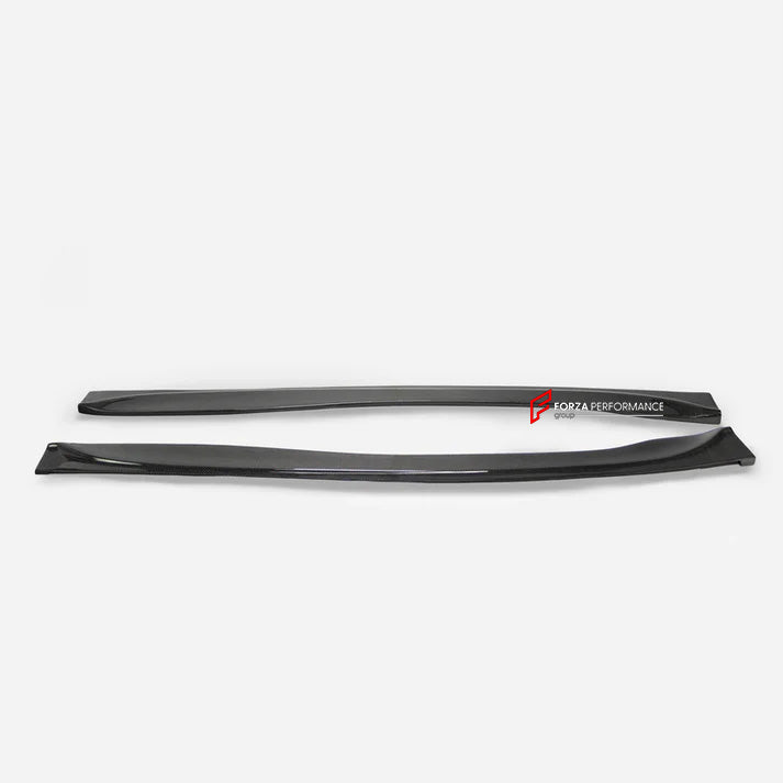 CARBON SIDE SKIRTS for LOTUS ELISE SERIES 2 3 2000 - 2021