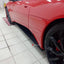 CARBON SIDE SKIRTS for LOTUS EVORA S 400 410 430 2009 - 2021
Set includes:
Side Skirts
Material: Carbon
Note: Professional installation is required
Why “Contact Us for Pricing”?
We don’t display fixed prices because our goal is to offer you the most competitive deal possible. Product costs often decrease over time, and by requesting a quote, you’ll receive our most up-to-date price on market.
SECURED PAYMENT METHODS
PayPal (+4.4% fee)
Visa / Mastercard / American Express (through PayPal)
Bank W