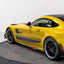 CARBON Side Skirts for Mercedes Benz AMG GTR GTC GTS Coupe 2018+
Set includes:
Side Skirts
Material: Carbon
NOTE: Professional installation is required.