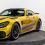 CARBON Side Skirts for Mercedes Benz AMG GTR GTC GTS Coupe 2018+
Set includes:
Side Skirts
Material: Carbon
NOTE: Professional installation is required.