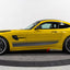 CARBON Side Skirts for Mercedes Benz AMG GTR GTC GTS Coupe 2018+
Set includes:
Side Skirts
Material: Carbon
NOTE: Professional installation is required.