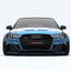 CARBON WIDE BODY KIT for AUDI RS3 2022+
Set Includes:
Front Lip
Front Bumper
Hood Bonnet
Fenders
Side Skirts
Rear Spoiler
Rear Diffuser
Material: Carbon
Note: Professional installation is required.