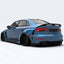 CARBON WIDE BODY KIT for AUDI RS3 2022+
Set Includes:
Front Lip
Front Bumper
Hood Bonnet
Fenders
Side Skirts
Rear Spoiler
Rear Diffuser
Material: Carbon
Note: Professional installation is required.