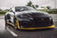 CARBON WIDE BODY KIT for FORD MUSTANG S550 2015 - 2023
Set includes:
Front Lip
Front Bumper Assembly
Hood / Bonnet
Roof Cover
Front Fenders
Side Skirts
Rear Fenders
Rear Window Cover
Trunk Cover
Rear Wing Spoiler
Rear Diffuser
Material: Wet Carbon with Fiberglass
NOTE: Professional installation is required. Exhaust modifying is required. Need to move the rear fog/reverse light.
Recommended Wheels size:
Front: 20 x 9.5 ET -60
Rear: 20 x 11.5 ET -55
Why “Contact Us for Pricing”?