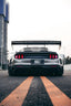 CARBON WIDE BODY KIT for FORD MUSTANG S550 2015 - 2023
Set includes:
Front Lip
Front Bumper Assembly
Hood / Bonnet
Roof Cover
Front Fenders
Side Skirts
Rear Fenders
Rear Window Cover
Trunk Cover
Rear Wing Spoiler
Rear Diffuser
Material: Wet Carbon with Fiberglass
NOTE: Professional installation is required. Exhaust modifying is required. Need to move the rear fog/reverse light.
Recommended Wheels size:
Front: 20 x 9.5 ET -60
Rear: 20 x 11.5 ET -55
Why “Contact Us for Pricing”?