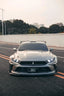 CARBON WIDE BODY KIT for FORD MUSTANG S550 2015 - 2023
Set includes:
Front Lip
Front Bumper Assembly
Hood / Bonnet
Roof Cover
Front Fenders
Side Skirts
Rear Fenders
Rear Window Cover
Trunk Cover
Rear Wing Spoiler
Rear Diffuser
Material: Wet Carbon with Fiberglass
NOTE: Professional installation is required. Exhaust modifying is required. Need to move the rear fog/reverse light.
Recommended Wheels size:
Front: 20 x 9.5 ET -60
Rear: 20 x 11.5 ET -55
Why “Contact Us for Pricing”?