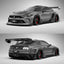CARBON WIDE BODY KIT for FORD MUSTANG S550 2015 - 2023
Set includes:
Front Lip
Front Bumper Assembly
Hood / Bonnet
Roof Cover
Front Fenders
Side Skirts
Rear Fenders
Rear Window Cover
Trunk Cover
Rear Wing Spoiler
Rear Diffuser
Material: Wet Carbon with Fiberglass
NOTE: Professional installation is required. Exhaust modifying is required. Need to move the rear fog/reverse light.
Recommended Wheels size:
Front: 20 x 9.5 ET -60
Rear: 20 x 11.5 ET -55
Why “Contact Us for Pricing”?