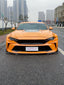 CARBON WIDE BODY KIT for FORD MUSTANG S550 2015 - 2023
Set includes:
Front Lip
Front Bumper Assembly
Hood / Bonnet
Roof Cover
Front Fenders
Side Skirts
Rear Fenders
Rear Window Cover
Trunk Cover
Rear Wing Spoiler
Rear Diffuser
Material: Wet Carbon with Fiberglass
NOTE: Professional installation is required. Exhaust modifying is required. Need to move the rear fog/reverse light.
Recommended Wheels size:
Front: 20 x 9.5 ET -60
Rear: 20 x 11.5 ET -55
Why “Contact Us for Pricing”?