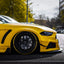 CARBON WIDE BODY KIT for FORD MUSTANG S550 2015 - 2023
Set includes:
Front Lip
Front Bumper Assembly
Front Bumper Canards
Hood / Bonnet
Front Fenders
Side Skirts
Side Window Cover
Rear Wing Spoiler ( 2 options )
Rear Diffuser
Material: Wet Carbon with Fiberglass
NOTE: Professional installation is required
Why “Contact Us for Pricing”?
We don’t display fixed prices because our goal is to offer you the most competitive deal possible. Product costs often decrease over time, and by requesting a quote, you