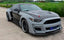 CARBON WIDE BODY KIT for FORD MUSTANG SHELBY GT500 III 2020 - 2023
Set Include:
Front Lip
Front Bumper
Hood Bonnet
Fenders
Side Skirts
GT Wing Spoiler
Rear Diffuser
Material: Carbon
Note: Professional installation is required.