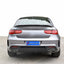 CARBON WIDE BODY KIT for MERCEDES BENZ GLE COUPE C292 2015 - 2020
Set Include:
Front Bumper
Fenders
Side Skirts
Rear Bumper
Material: Carbon
Note: Professional installation is required.