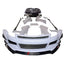 CARBON WIDE BODY KIT for NISSAN 350Z 2002 - 2009
Set Include:
Front Lip
Front Bumper
Hood Bonnet
Fenders
Side Skirts
GT Wing Spoiler
Ducktail Spoiler
Rear Bumper
Rear Diffuser
Material: Carbon
Note: Professional installation is required.
