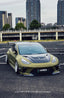 CARBON BODY KIT for TESLA MODEL 3 2017 - 2023
Set includes:
Front Lip
Front Bumper Assembly
Front Bumper Canards
Front Wide Fenders
Hood / Bonnet
Side Skirts
Rear Wide Fenders
Rear Spoiler (3 option)
Rear Bumper
Rear Diffuser
Material: Wet Carbon with Fiberglass
NOTE: Professional installation is required.
Why “Contact Us for Pricing”?
We don’t display fixed prices because our goal is to offer you the most competitive deal possible. Product costs often decrease over time, and by requesting