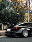 CARBON BODY KIT for TESLA MODEL 3 2017 - 2023
Set includes:
Front Lip
Front Bumper Assembly
Front Bumper Canards
Front Wide Fenders
Hood / Bonnet
Side Skirts
Rear Wide Fenders
Rear Spoiler (3 option)
Rear Bumper
Rear Diffuser
Material: Wet Carbon with Fiberglass
NOTE: Professional installation is required.
Why “Contact Us for Pricing”?
We don’t display fixed prices because our goal is to offer you the most competitive deal possible. Product costs often decrease over time, and by requesting